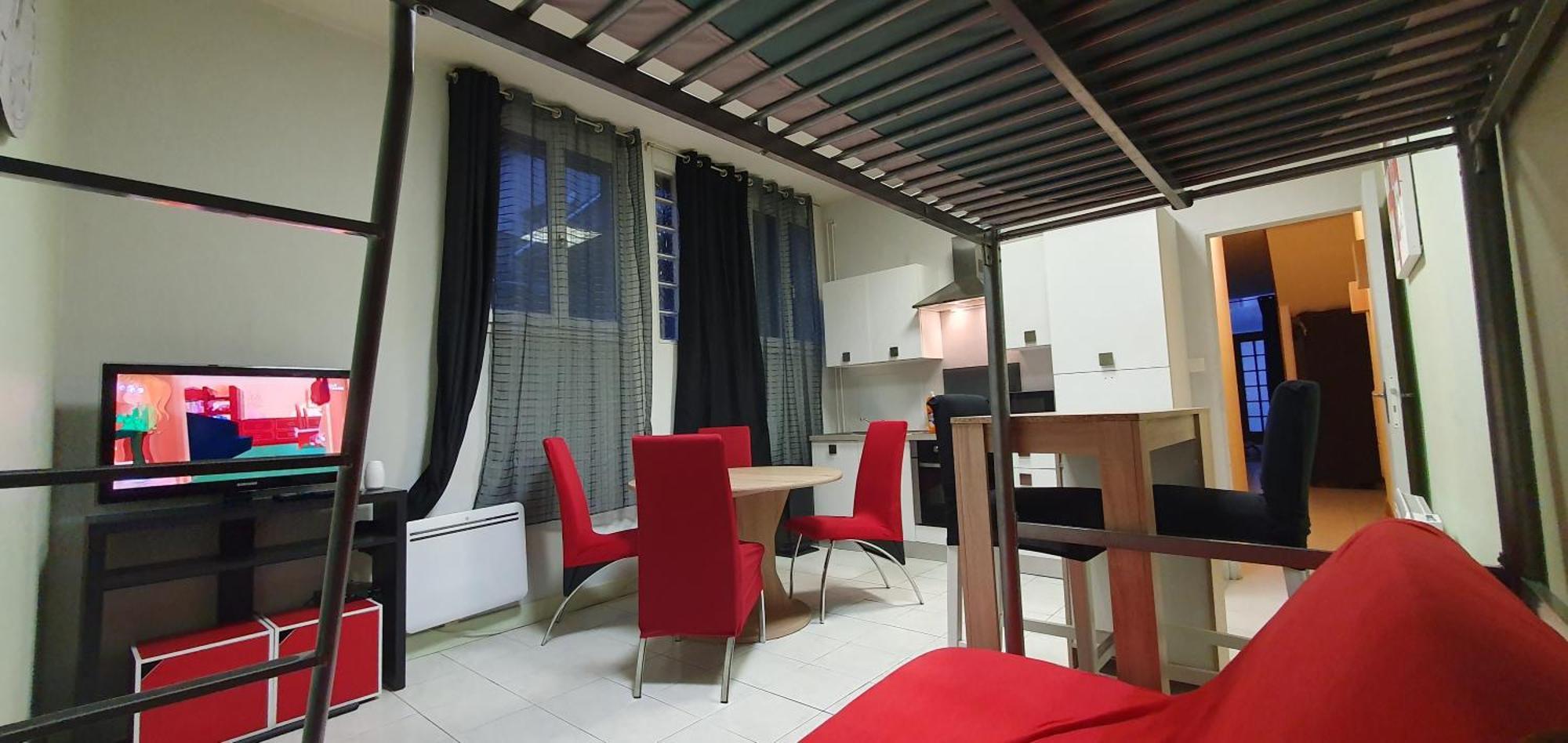 L'Escapade Des Chateaux Et Beauval Apartment Montrichard Luaran gambar
